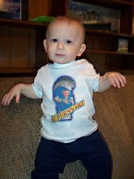 Baby Xander Salamander